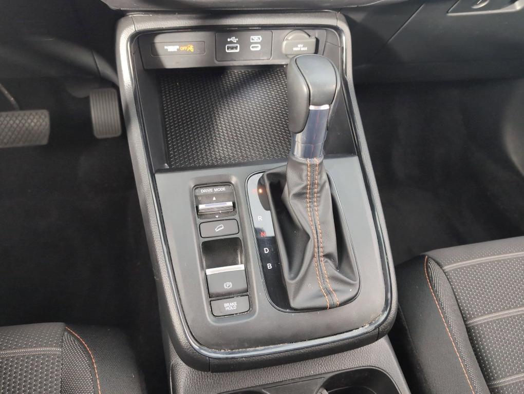 used 2025 Honda CR-V Hybrid car, priced at $30,999