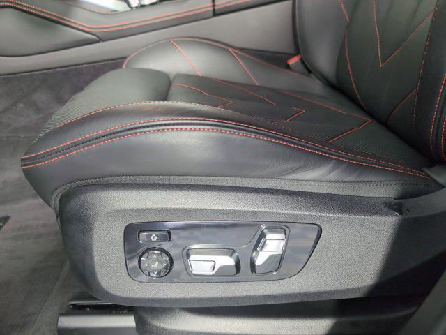 used 2024 BMW XM car, priced at $124,999