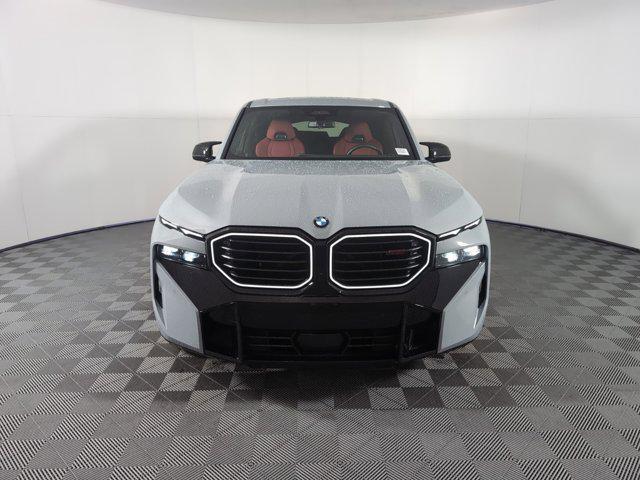 used 2024 BMW XM car, priced at $124,999