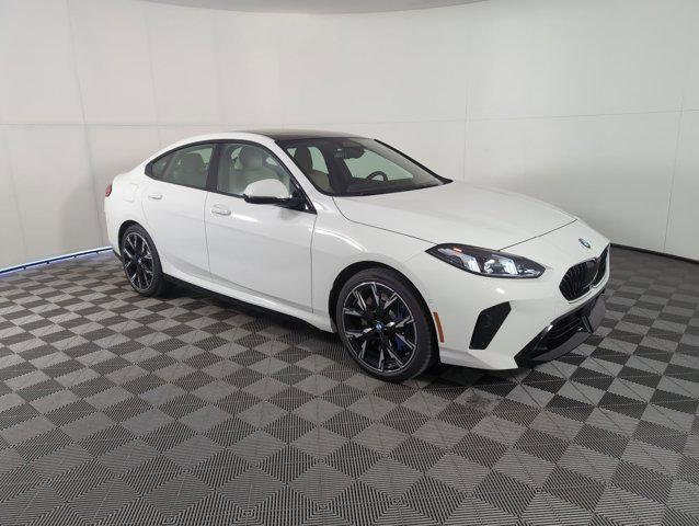 used 2025 BMW 228 Gran Coupe car, priced at $44,411
