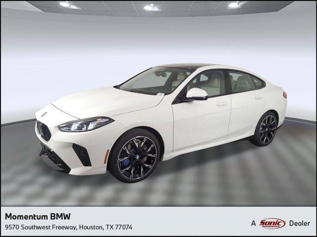 used 2025 BMW 228 Gran Coupe car, priced at $44,411