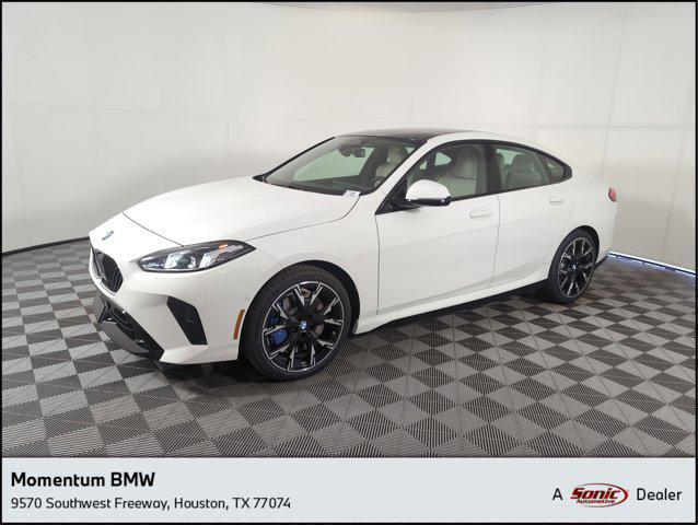 used 2025 BMW 228 Gran Coupe car, priced at $44,411