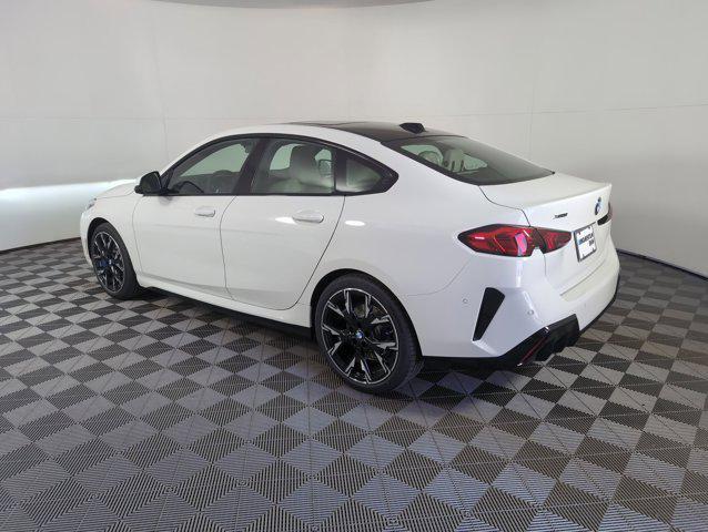 used 2025 BMW 228 Gran Coupe car, priced at $44,411
