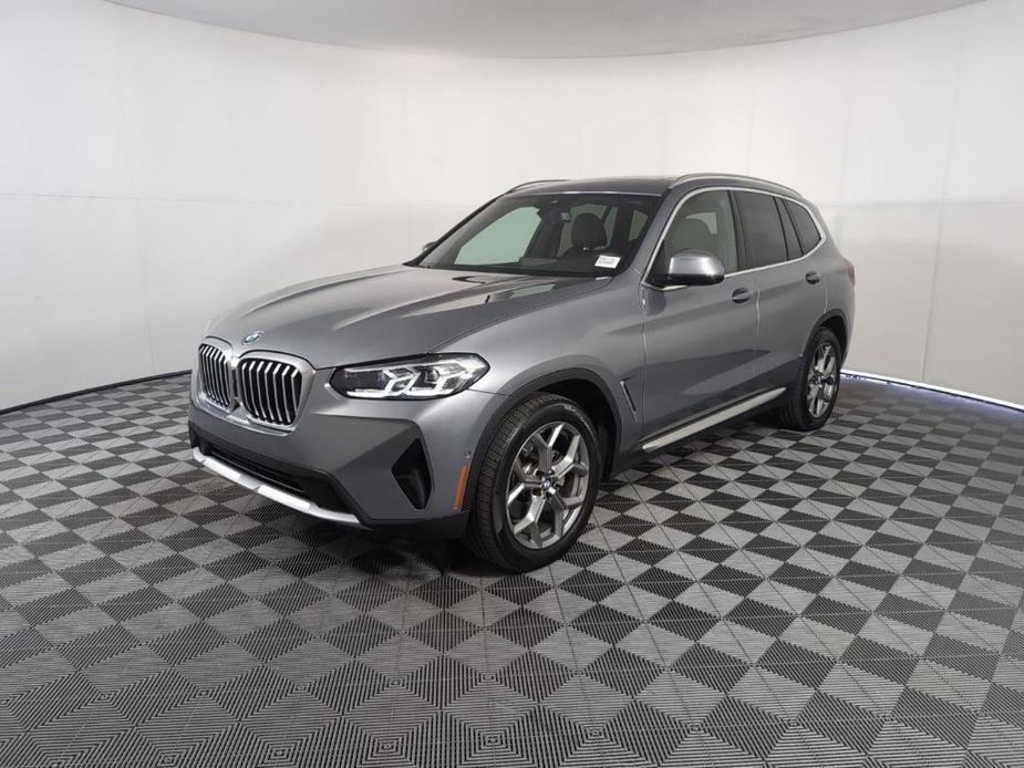 used 2024 BMW X3 car, priced at $40,498