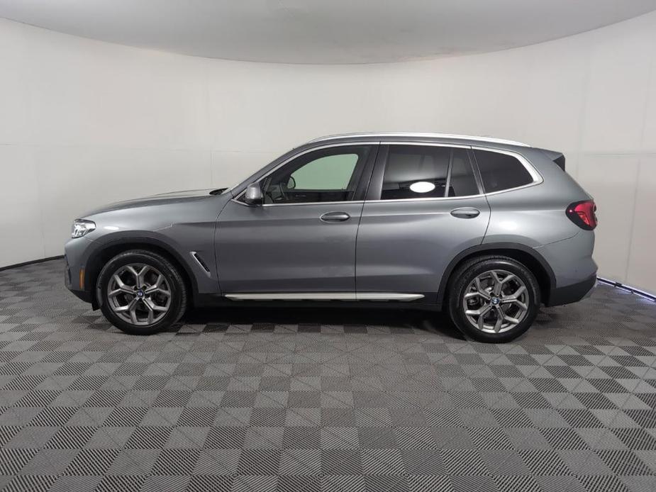 used 2024 BMW X3 car, priced at $40,498