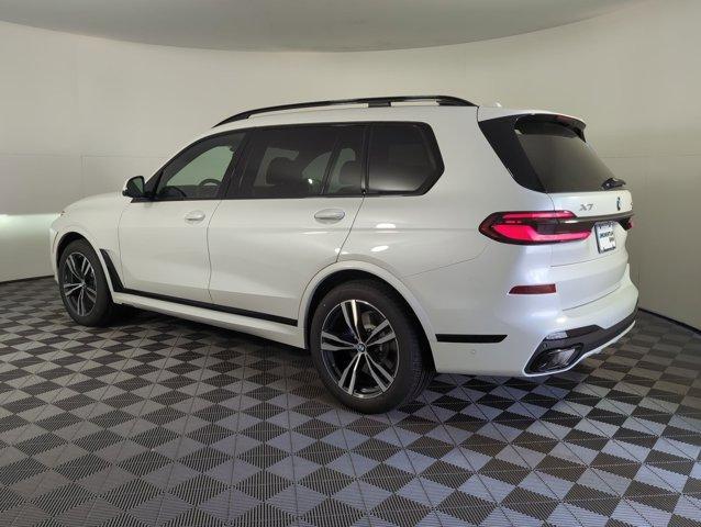 new 2026 BMW X7 car, priced at $101,925