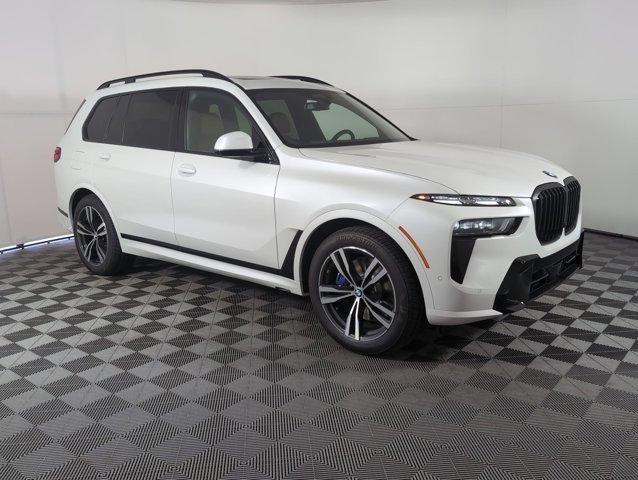 new 2026 BMW X7 car, priced at $101,925