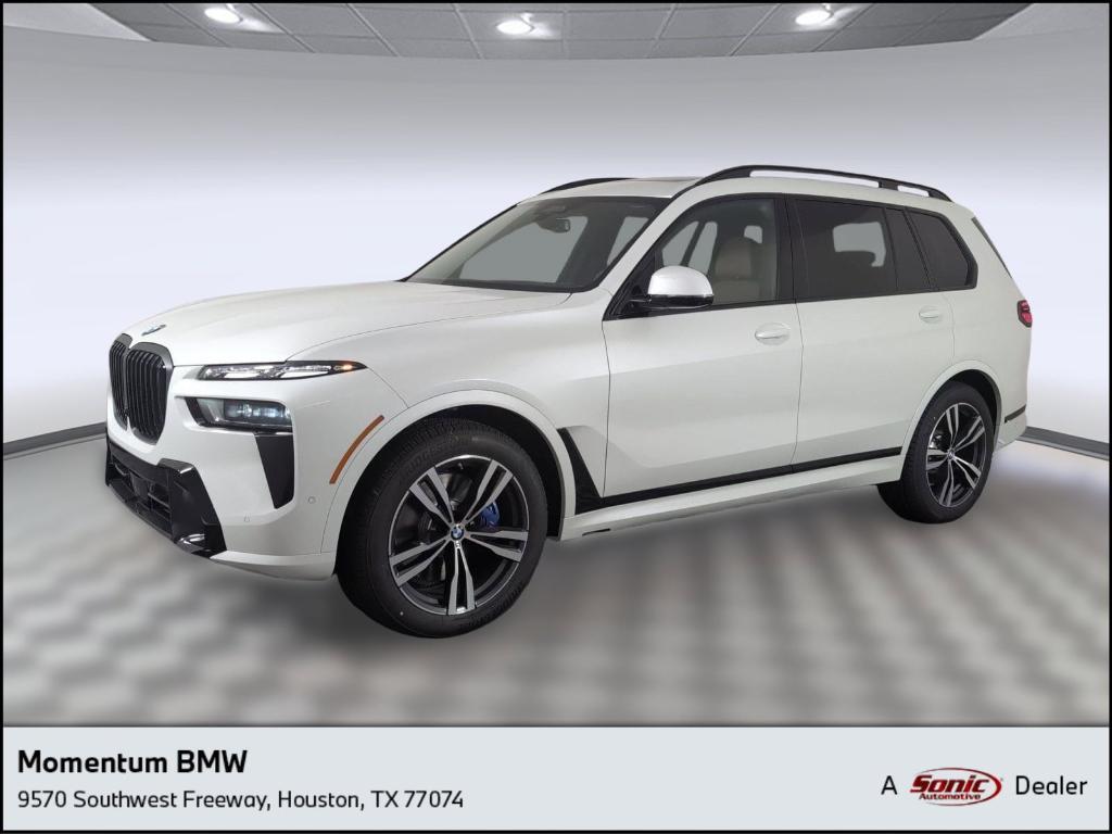 new 2026 BMW X7 car, priced at $101,925