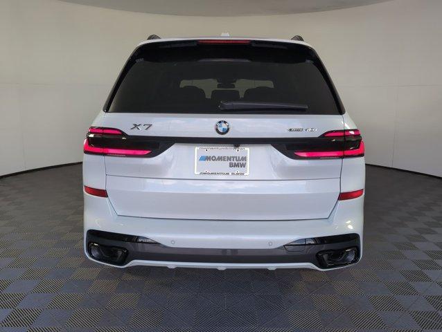 new 2026 BMW X7 car, priced at $101,925