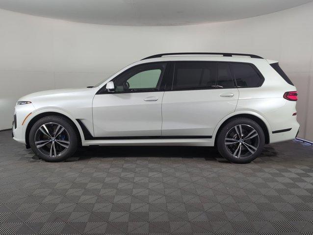 new 2026 BMW X7 car, priced at $101,925