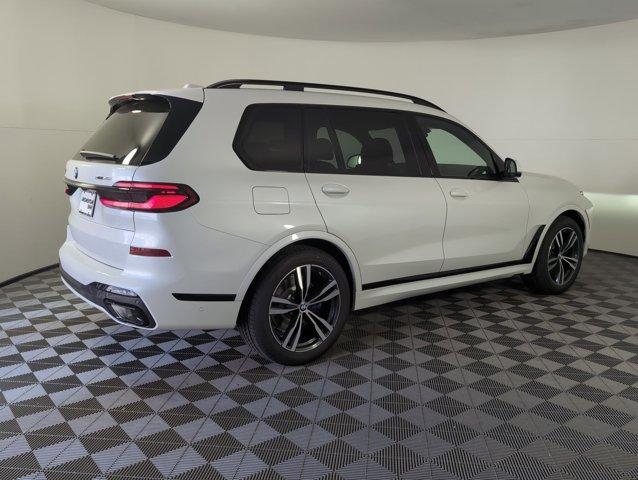 new 2026 BMW X7 car, priced at $101,925