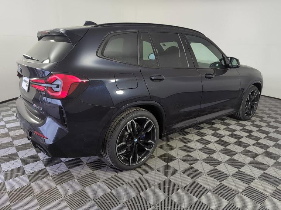 new 2024 BMW X3 car, priced at $73,170