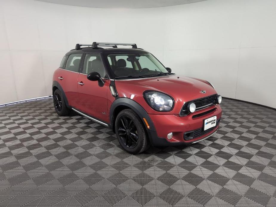 used 2015 MINI Countryman car, priced at $10,499