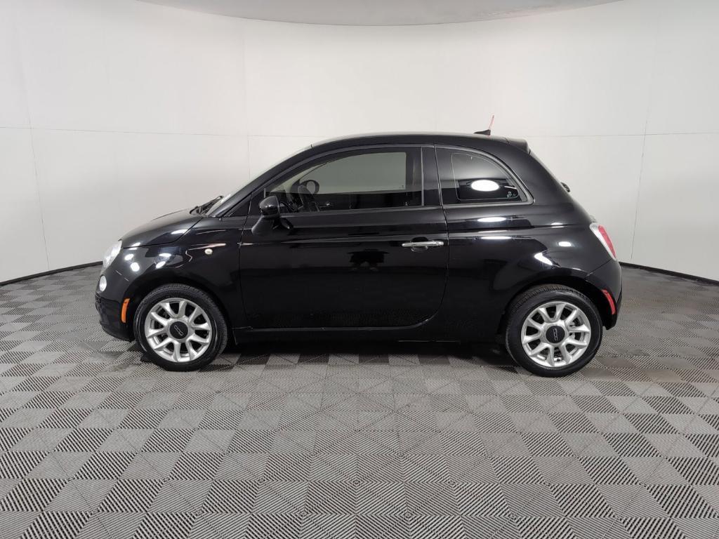 used 2016 FIAT 500 car, priced at $8,499