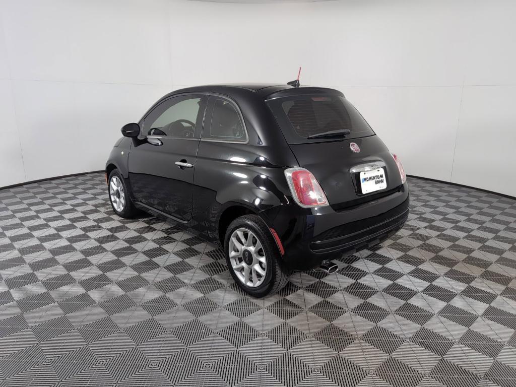 used 2016 FIAT 500 car, priced at $8,499