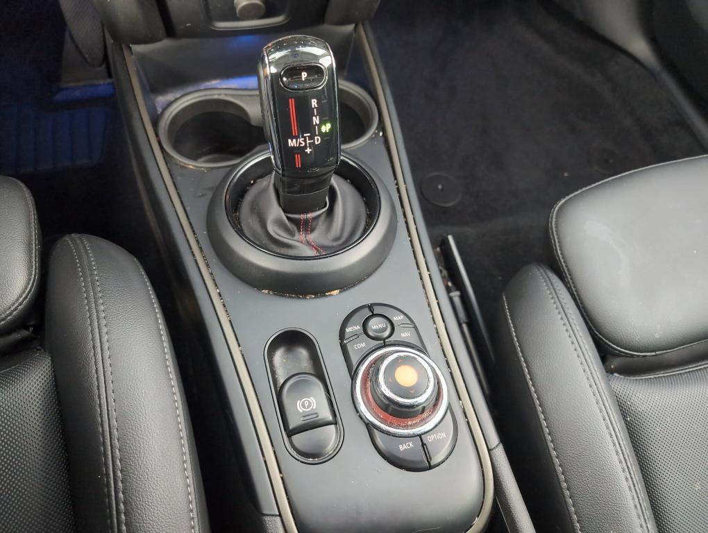 used 2021 MINI Countryman car, priced at $19,999