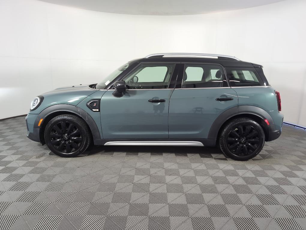 used 2021 MINI Countryman car, priced at $19,999