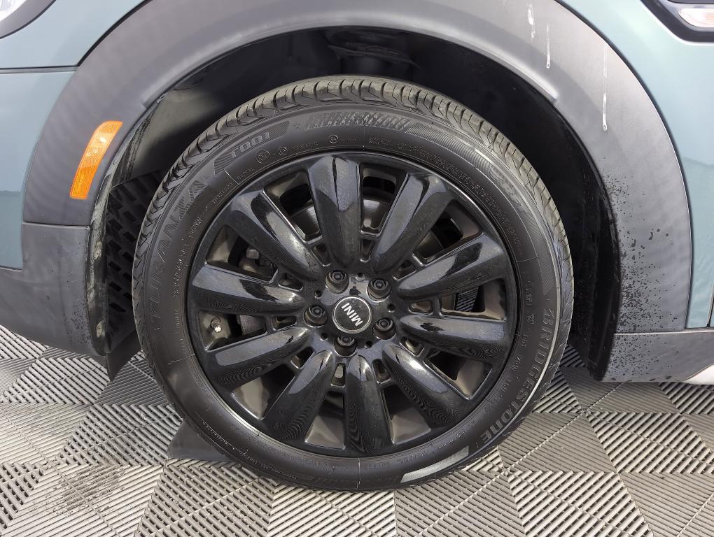 used 2021 MINI Countryman car, priced at $19,999