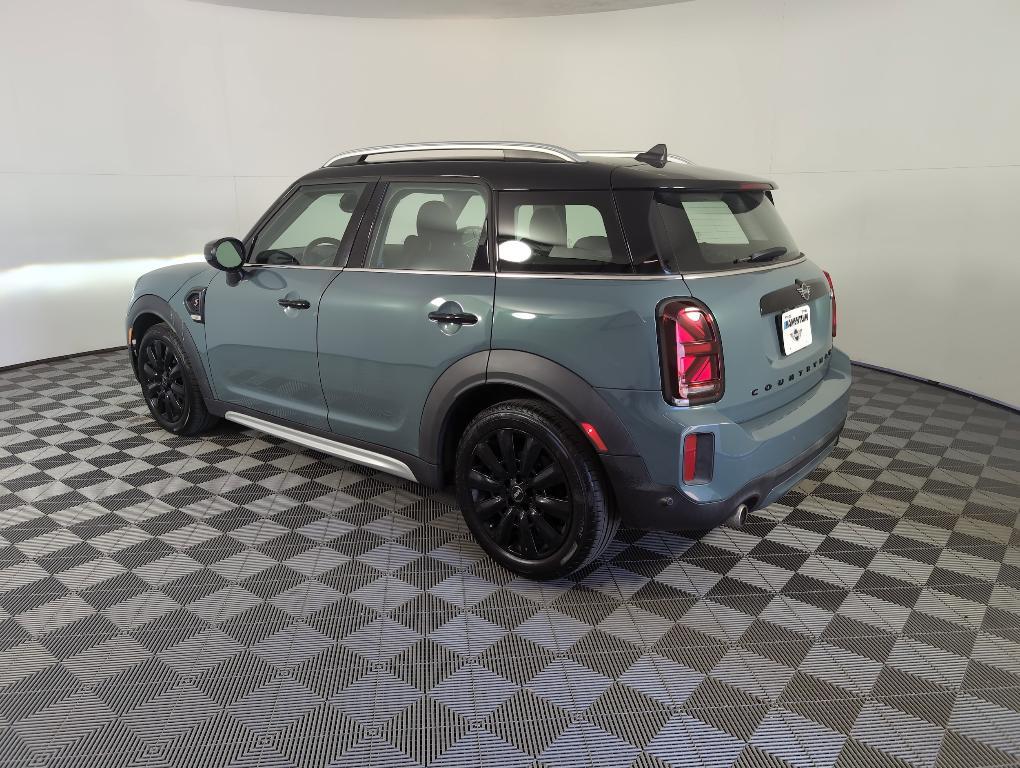 used 2021 MINI Countryman car, priced at $19,999