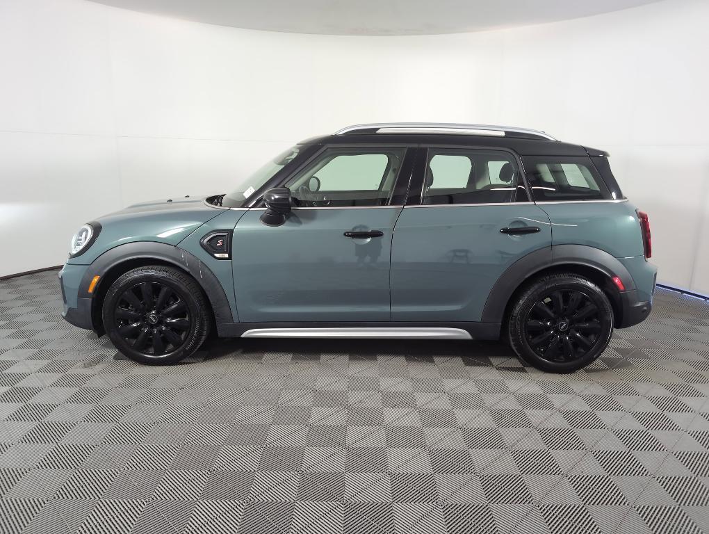 used 2021 MINI Countryman car, priced at $19,999