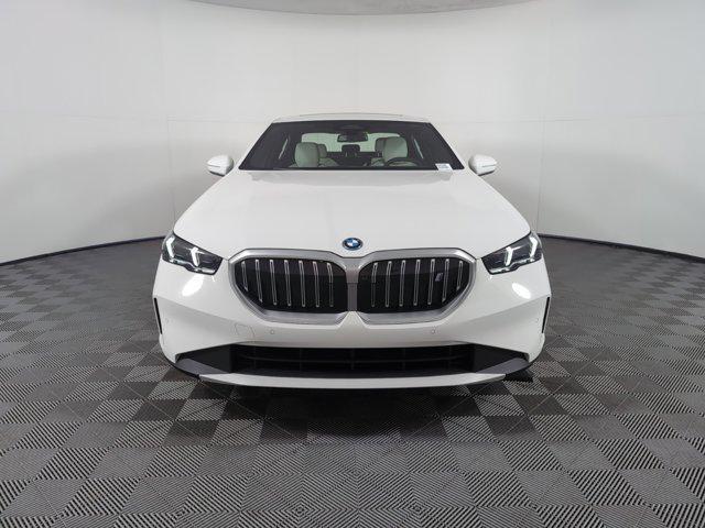 used 2024 BMW i5 car, priced at $60,543