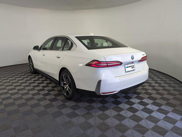 used 2024 BMW i5 car, priced at $60,543