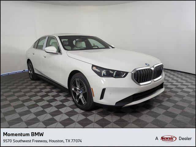 used 2024 BMW i5 car, priced at $60,543