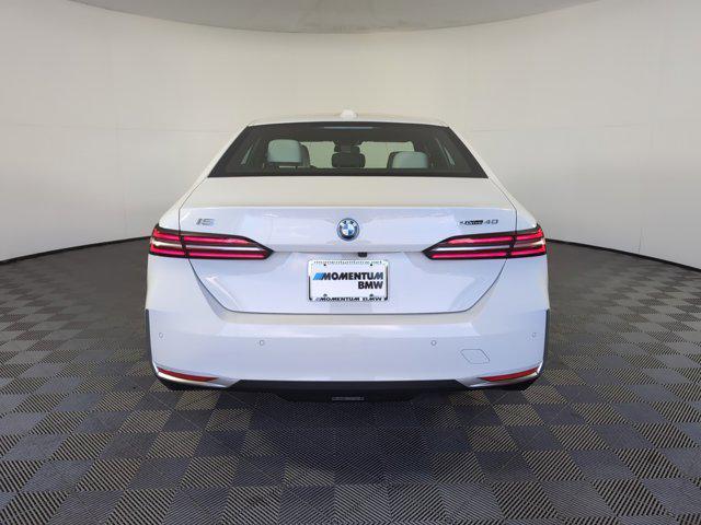 used 2024 BMW i5 car, priced at $60,543