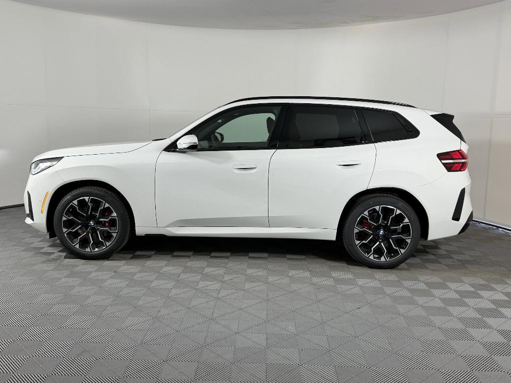 new 2025 BMW X3 car, priced at $59,430