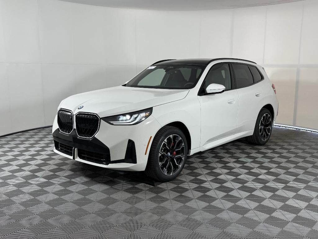 new 2025 BMW X3 car, priced at $59,430