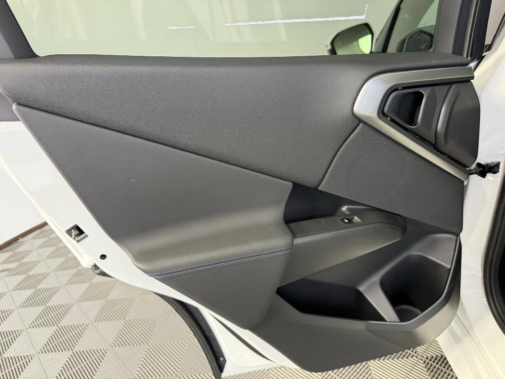 new 2025 BMW X3 car, priced at $59,430