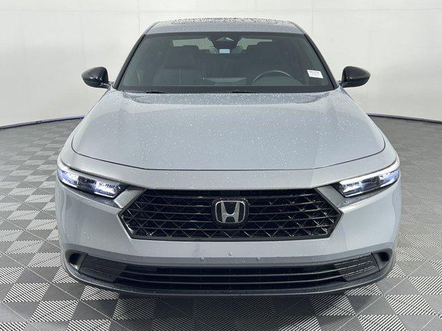 used 2024 Honda Accord Hybrid car, priced at $29,499