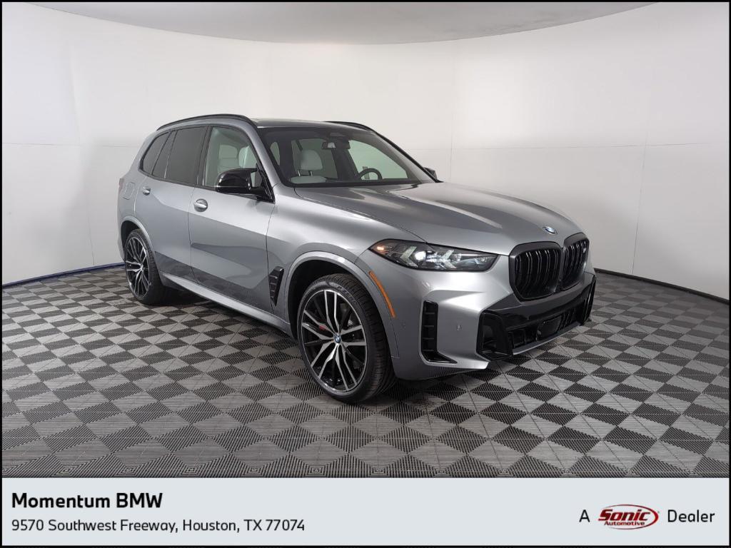 new 2025 BMW X5 car, priced at $96,425