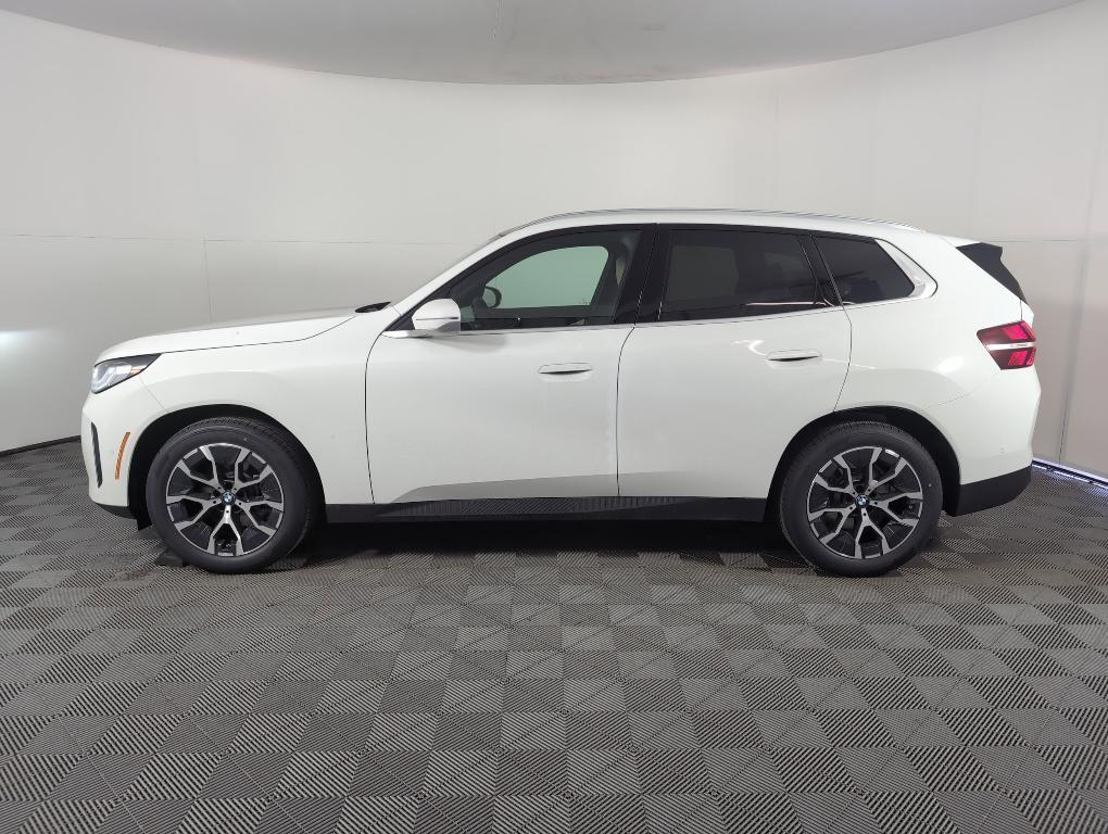 new 2025 BMW X3 car, priced at $53,410