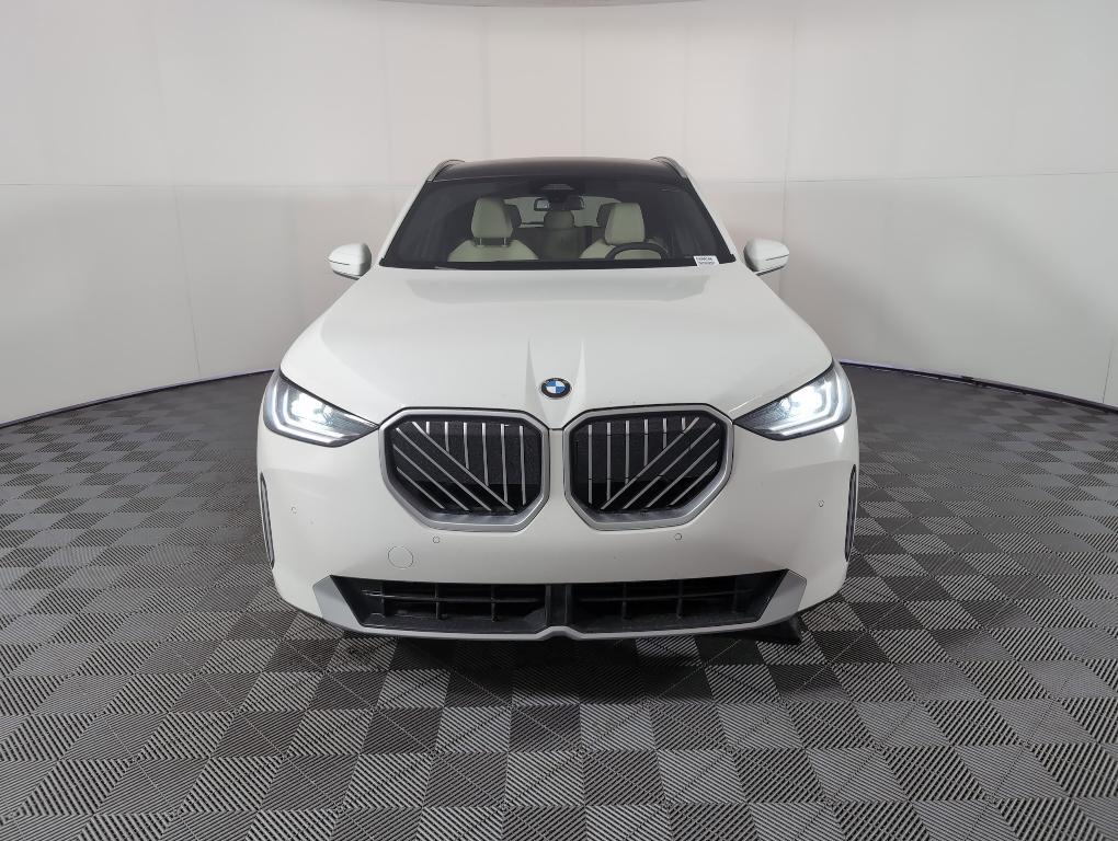 new 2025 BMW X3 car, priced at $53,410