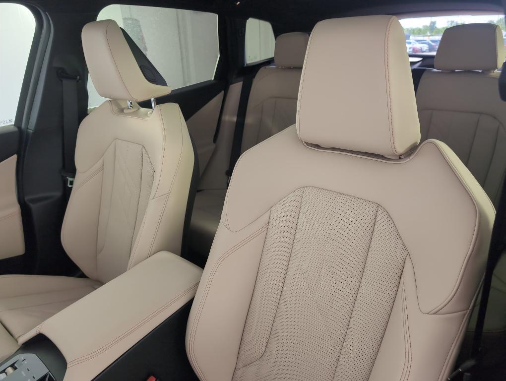 new 2025 BMW X3 car, priced at $53,410