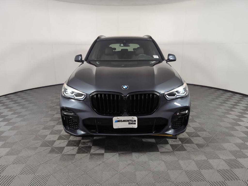 used 2022 BMW X5 car, priced at $53,499