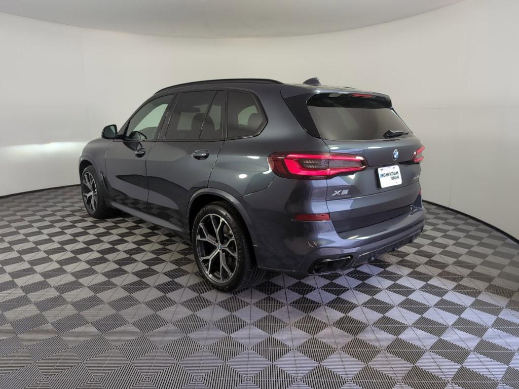 used 2022 BMW X5 car, priced at $53,499