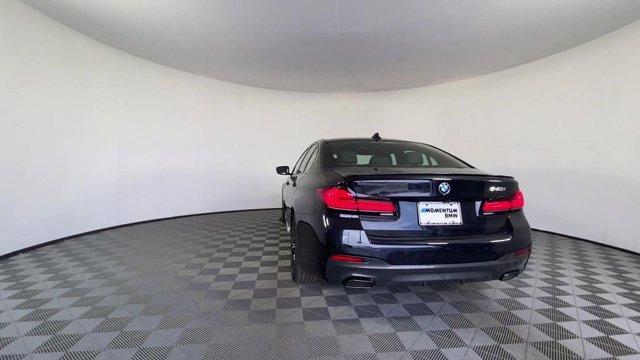 used 2023 BMW 540 car, priced at $62,154