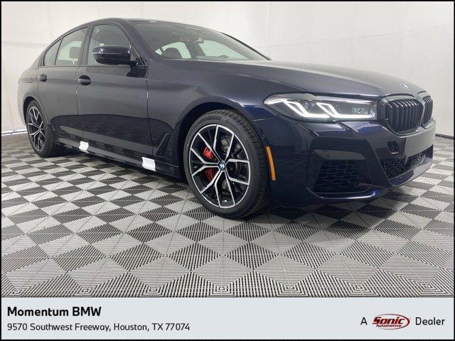 used 2023 BMW 540 car, priced at $62,153