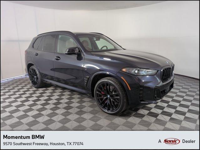 new 2026 BMW X5 car, priced at $102,270