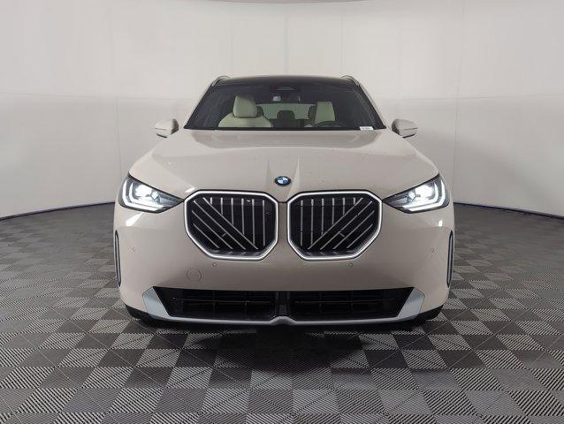new 2026 BMW X3 car, priced at $57,125