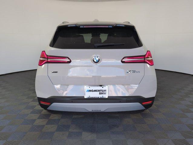new 2026 BMW X3 car, priced at $57,125