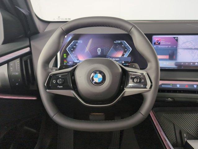 new 2026 BMW X3 car, priced at $57,125