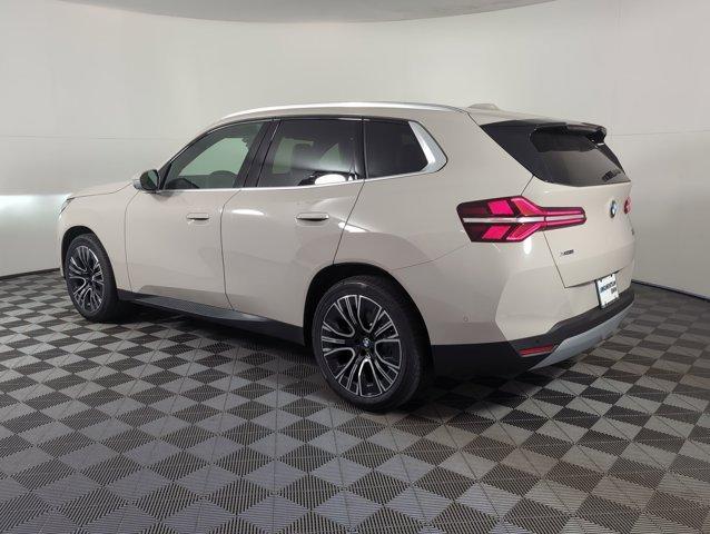 new 2026 BMW X3 car, priced at $57,125