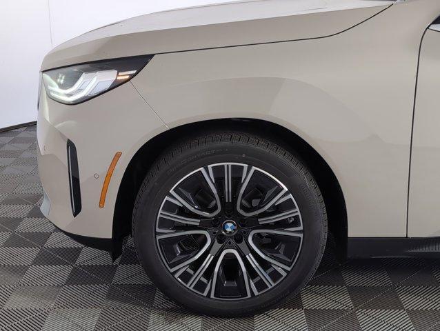 new 2026 BMW X3 car, priced at $57,125