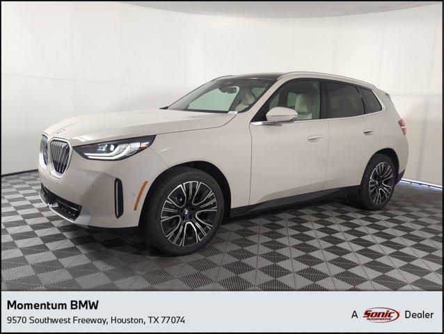 new 2026 BMW X3 car, priced at $57,125