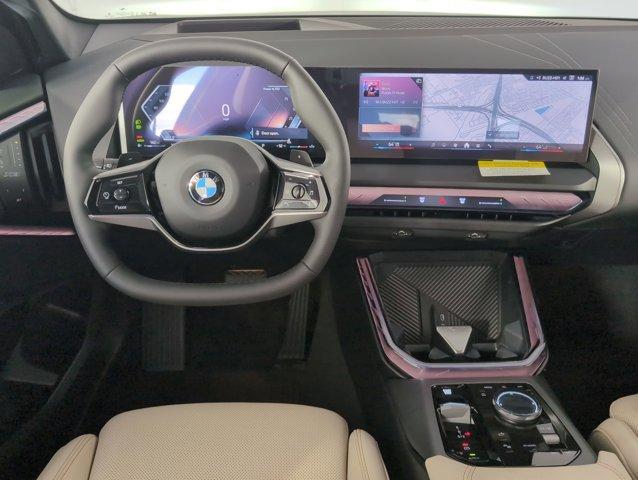 new 2026 BMW X3 car, priced at $57,125