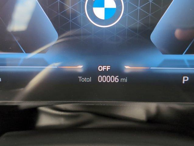 new 2026 BMW X3 car, priced at $57,125
