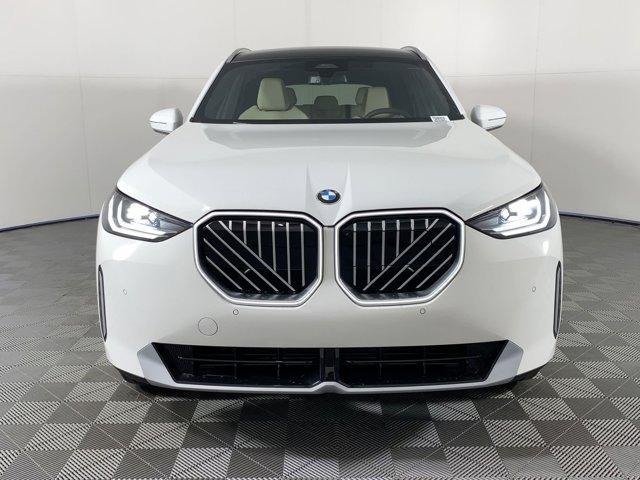 new 2026 BMW X3 car, priced at $54,375